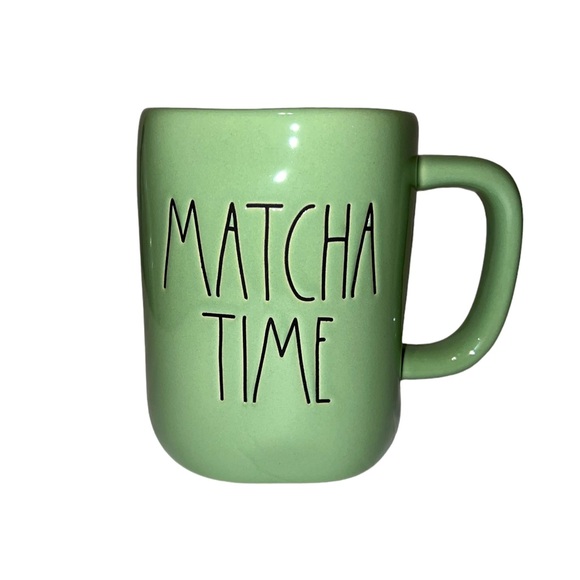 Rae Dunn Kitchen Rae Dunn Matcha Time Mug Poshmark